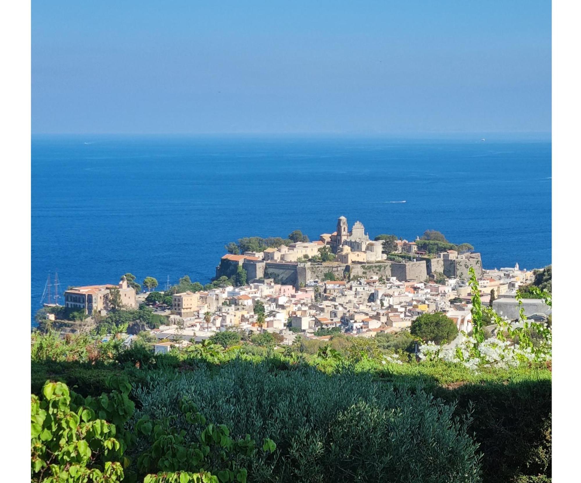 Apartament Casa Masaria Lipari  Zewnętrze zdjęcie
