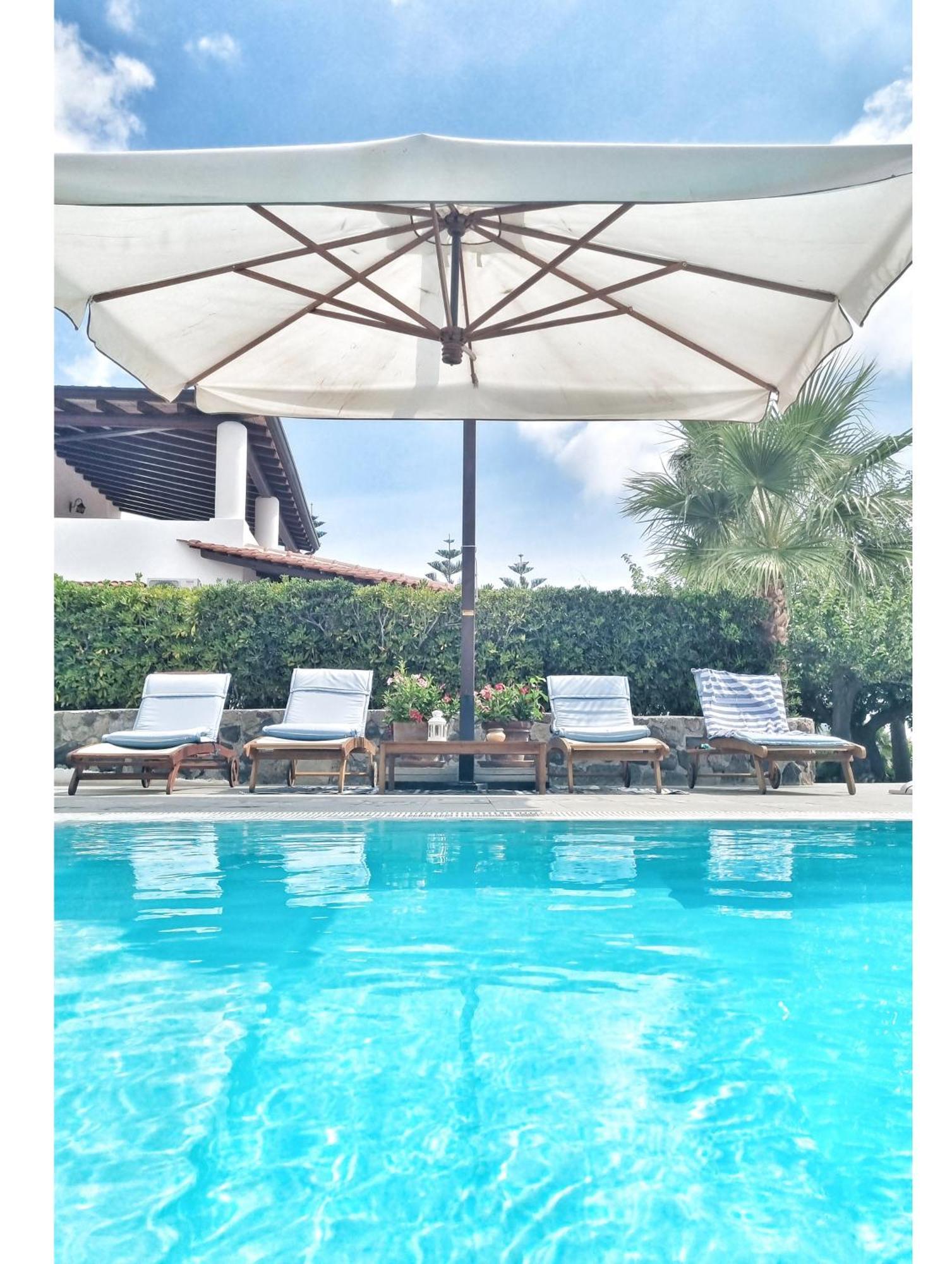 Apartament Casa Masaria Lipari  Zewnętrze zdjęcie