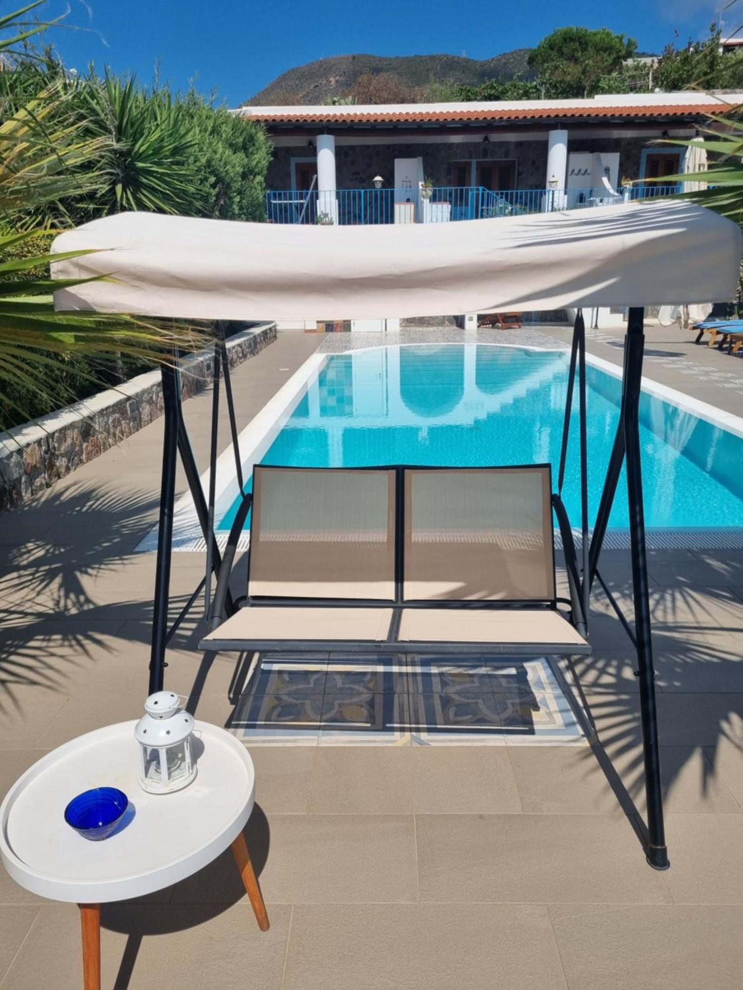 Apartament Casa Masaria Lipari  Zewnętrze zdjęcie