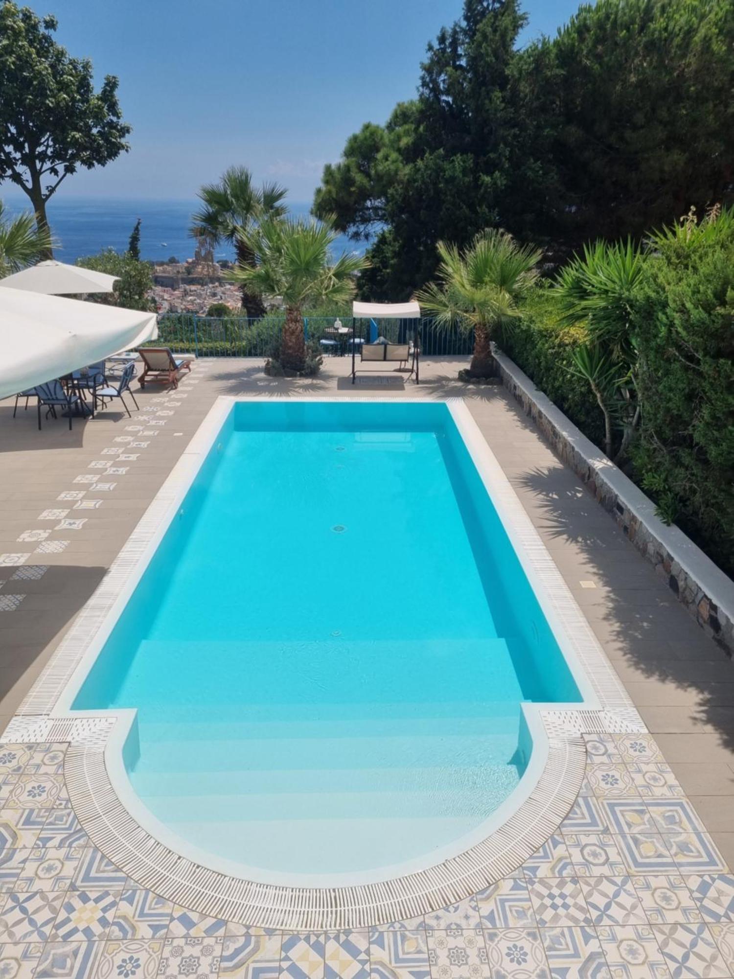 Apartament Casa Masaria Lipari  Zewnętrze zdjęcie