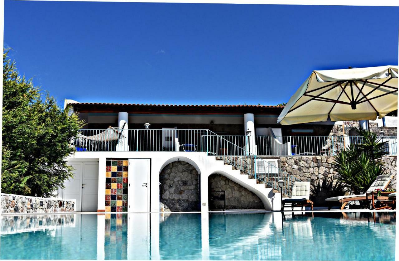 Apartament Casa Masaria Lipari  Zewnętrze zdjęcie