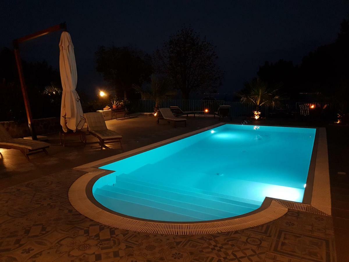 Apartament Casa Masaria Lipari  Zewnętrze zdjęcie
