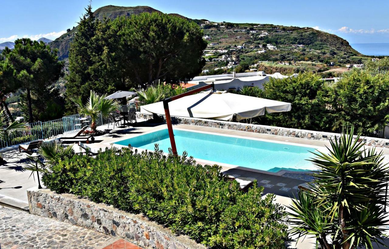 Apartament Casa Masaria Lipari  Zewnętrze zdjęcie