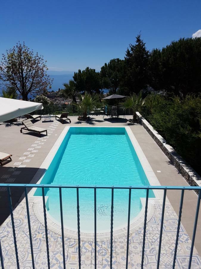 Apartament Casa Masaria Lipari  Zewnętrze zdjęcie