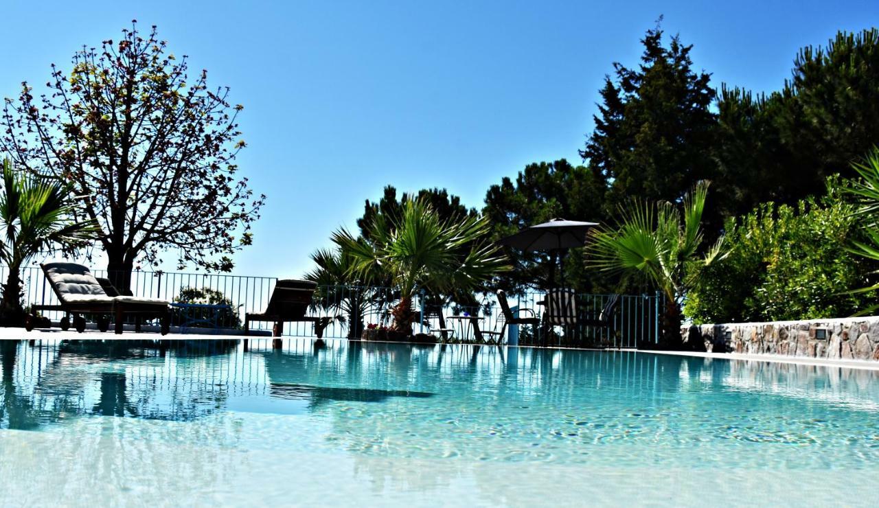 Apartament Casa Masaria Lipari  Zewnętrze zdjęcie