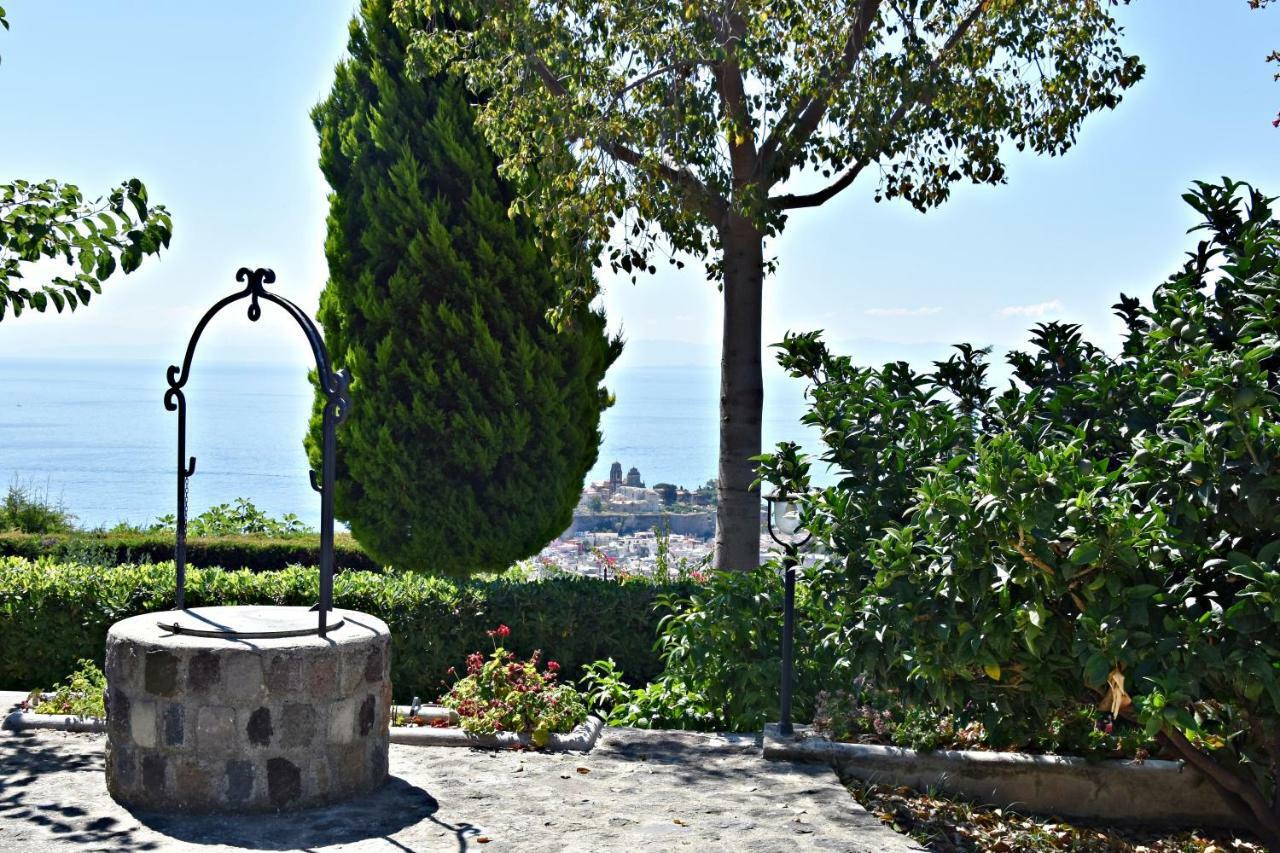 Apartament Casa Masaria Lipari  Zewnętrze zdjęcie