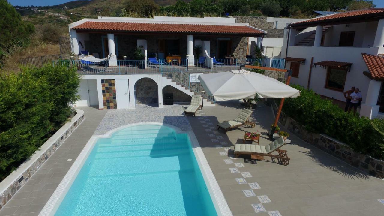 Apartament Casa Masaria Lipari  Zewnętrze zdjęcie