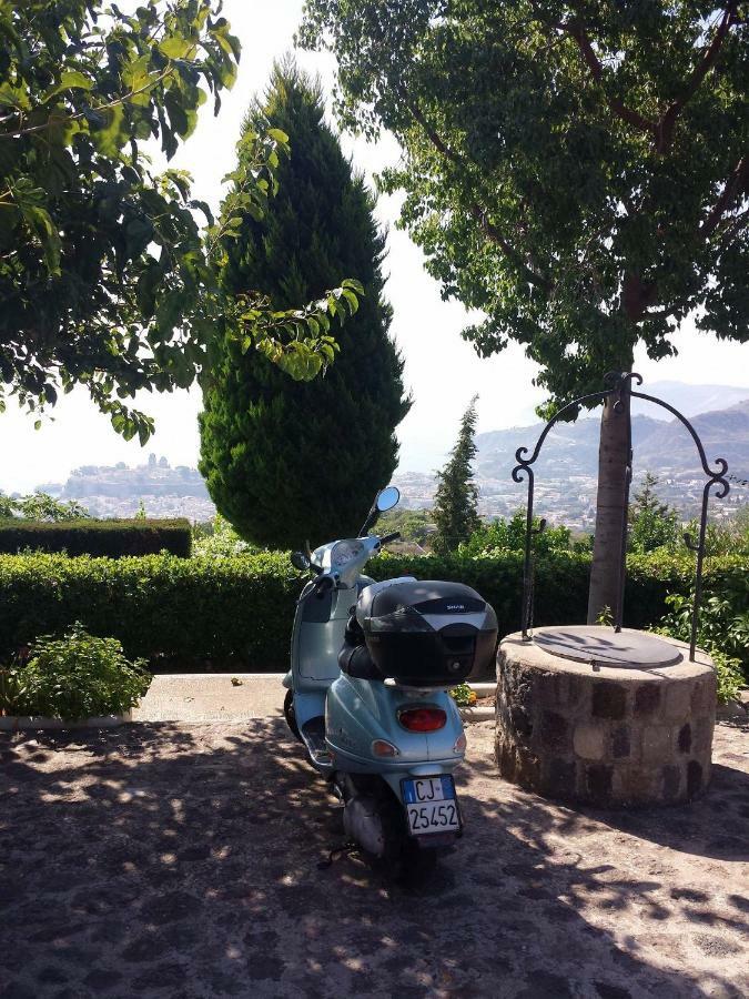 Apartament Casa Masaria Lipari  Zewnętrze zdjęcie