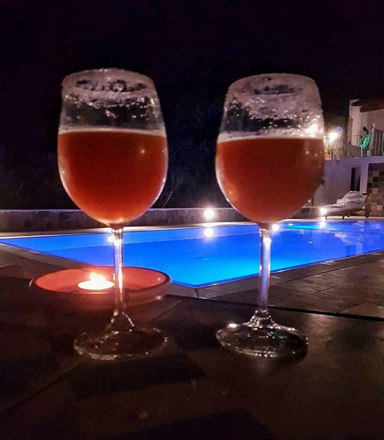 Apartament Casa Masaria Lipari  Zewnętrze zdjęcie
