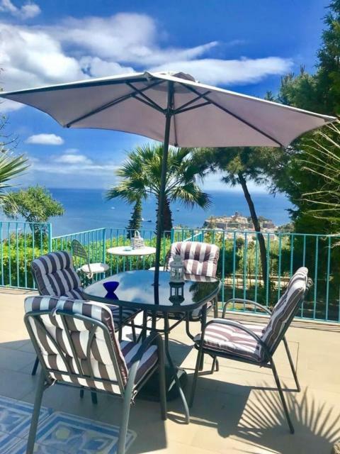 Apartament Casa Masaria Lipari  Zewnętrze zdjęcie
