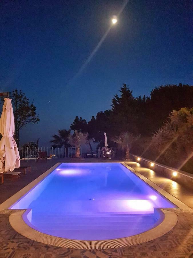 Apartament Casa Masaria Lipari  Zewnętrze zdjęcie