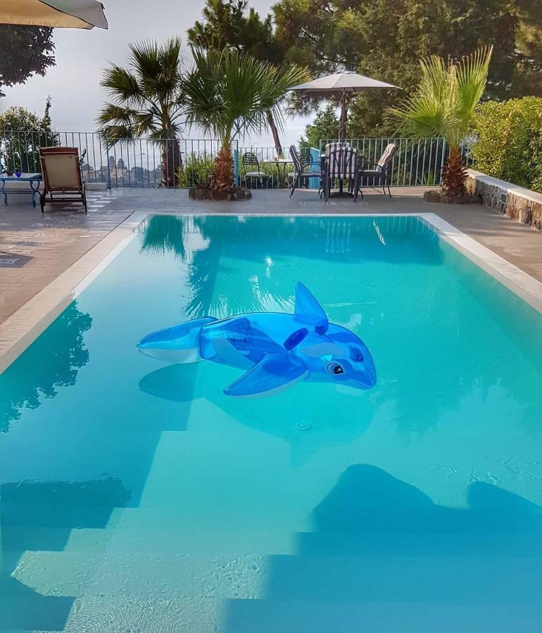 Apartament Casa Masaria Lipari  Zewnętrze zdjęcie