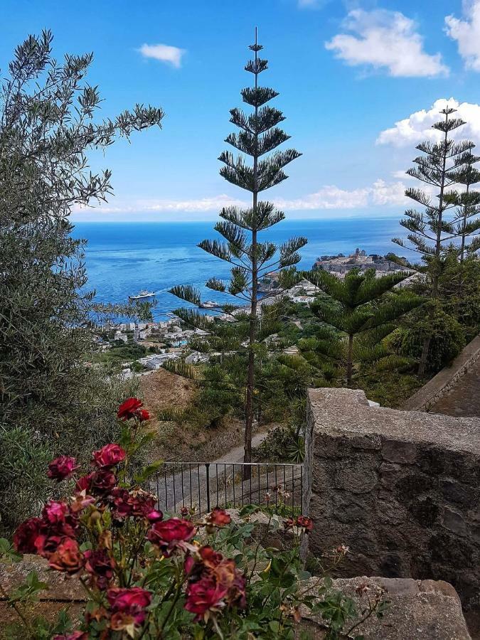 Apartament Casa Masaria Lipari  Zewnętrze zdjęcie